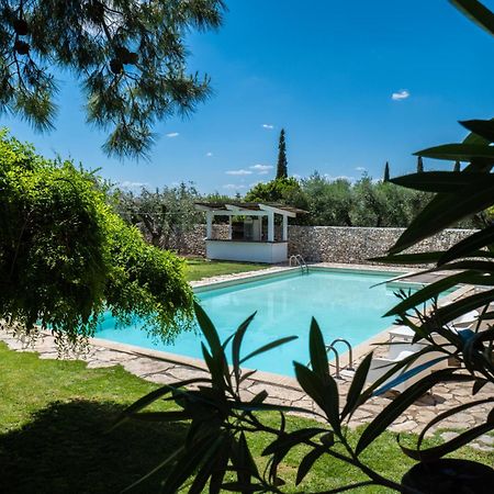 Signor Cesare Agrobistrot B&B سان جيوفاني روتوندو المظهر الخارجي الصورة