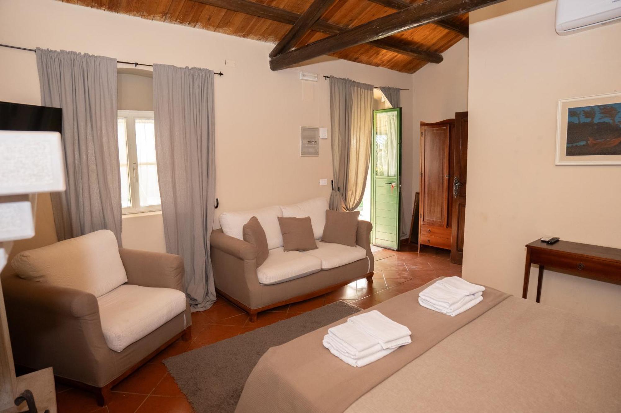 Signor Cesare Agrobistrot B&B سان جيوفاني روتوندو المظهر الخارجي الصورة