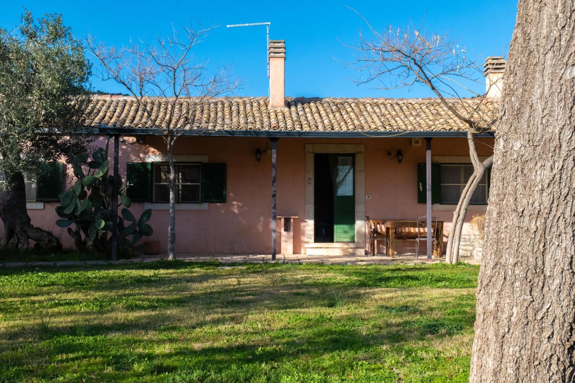 Signor Cesare Agrobistrot B&B سان جيوفاني روتوندو المظهر الخارجي الصورة