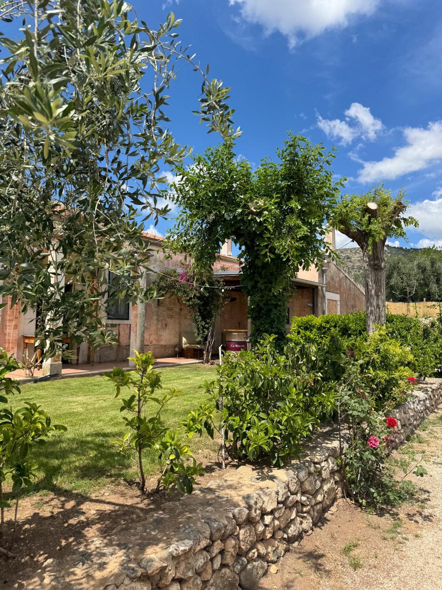 Signor Cesare Agrobistrot B&B سان جيوفاني روتوندو المظهر الخارجي الصورة