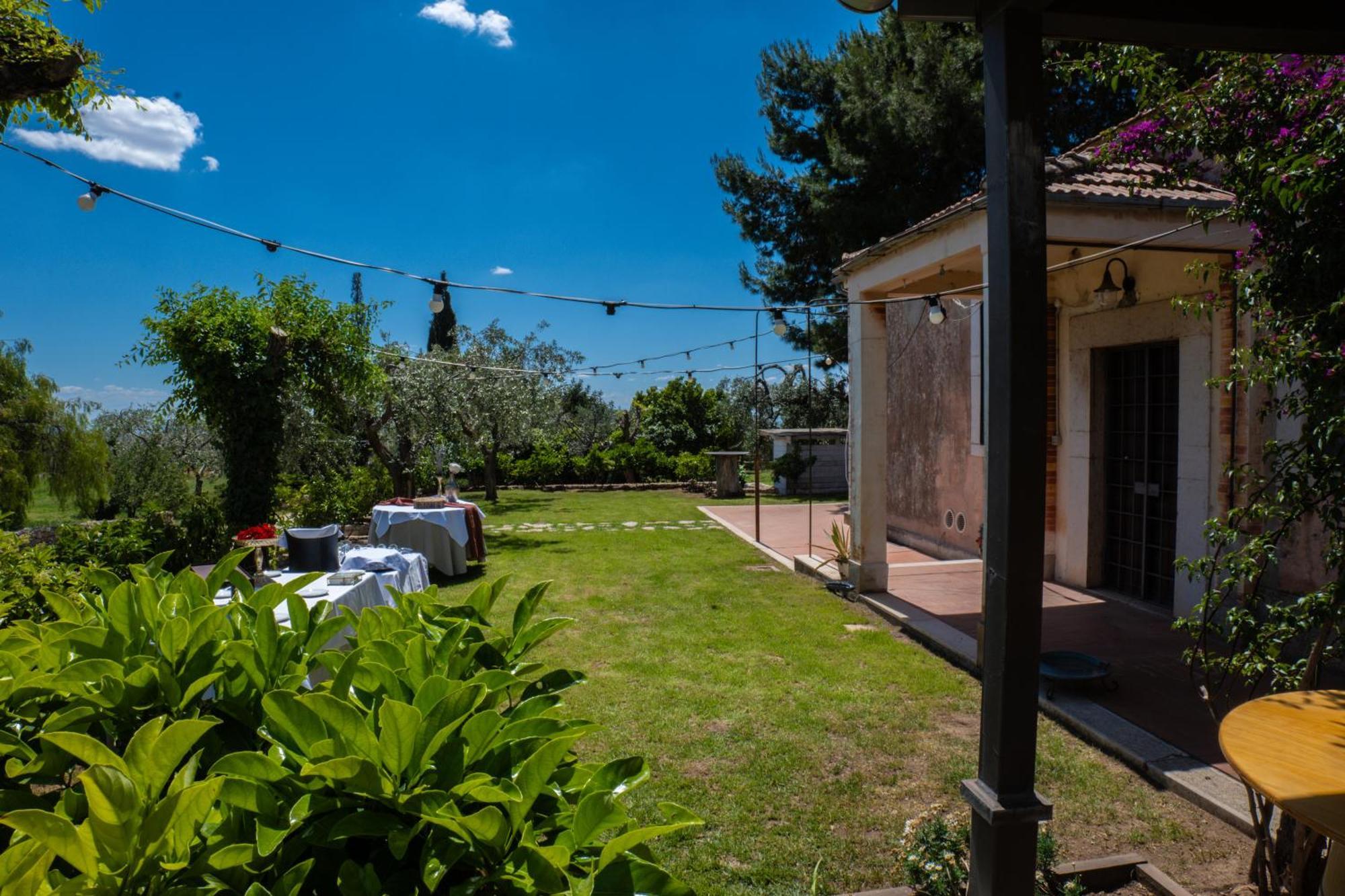 Signor Cesare Agrobistrot B&B سان جيوفاني روتوندو المظهر الخارجي الصورة