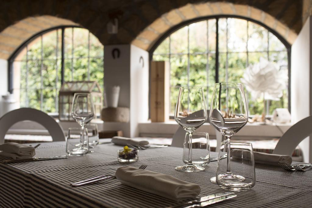 Signor Cesare Agrobistrot B&B سان جيوفاني روتوندو المظهر الخارجي الصورة