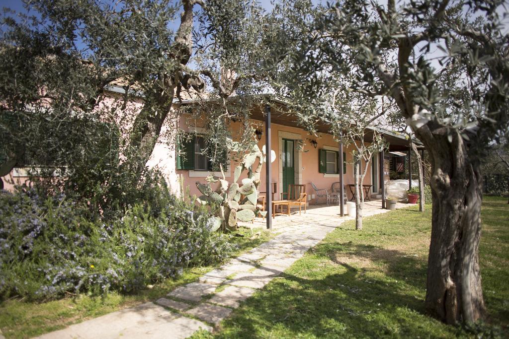 Signor Cesare Agrobistrot B&B سان جيوفاني روتوندو المظهر الخارجي الصورة