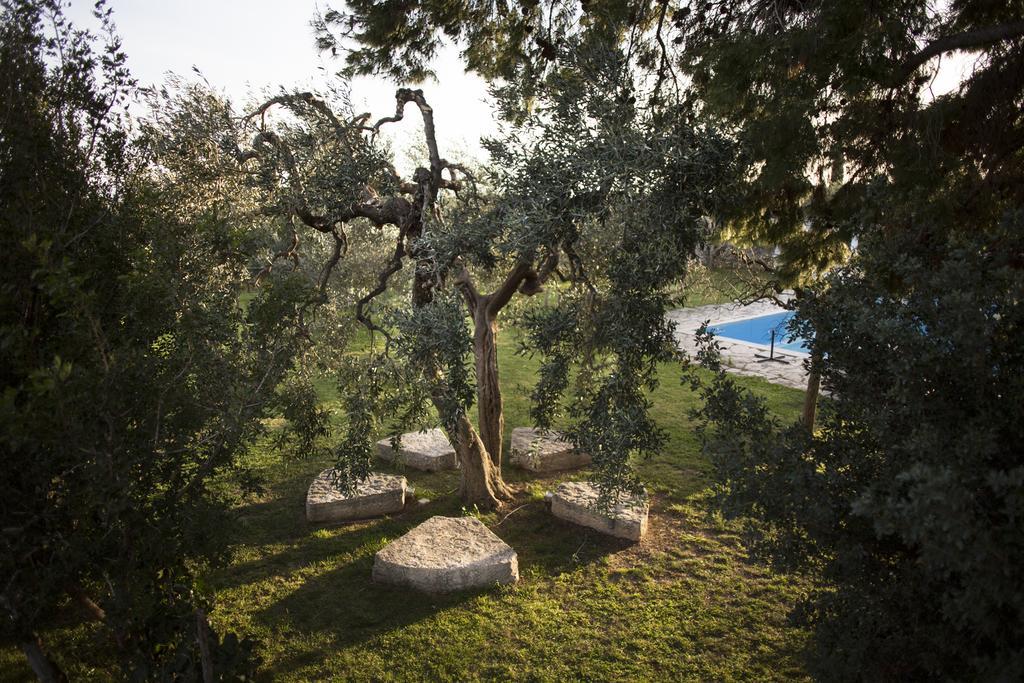 Signor Cesare Agrobistrot B&B سان جيوفاني روتوندو المظهر الخارجي الصورة