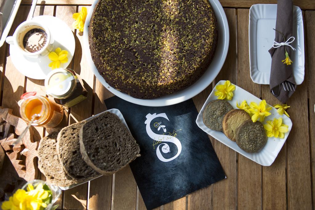 Signor Cesare Agrobistrot B&B سان جيوفاني روتوندو المظهر الخارجي الصورة