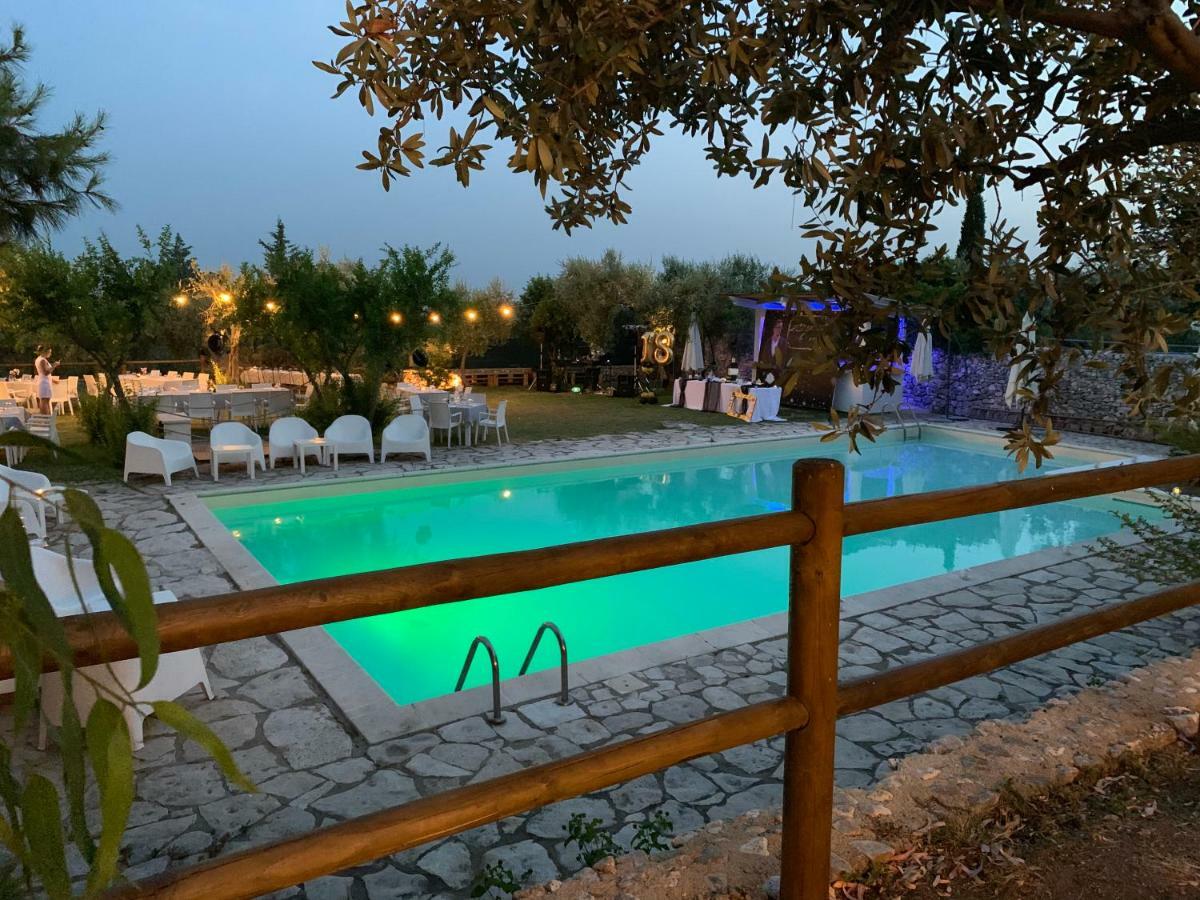 Signor Cesare Agrobistrot B&B سان جيوفاني روتوندو المظهر الخارجي الصورة